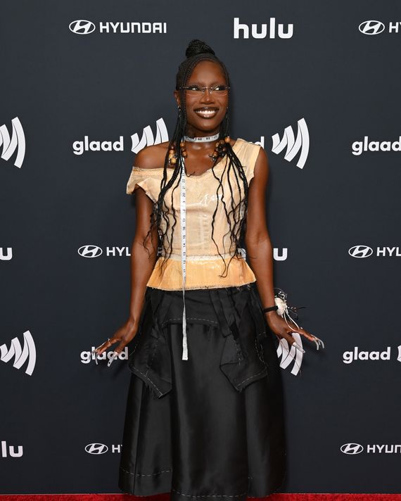 36th Annual GLAAD Media Awards - Red Carpet