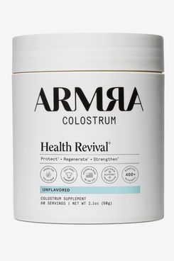 ARMRA Colostrum Unflavored Jar