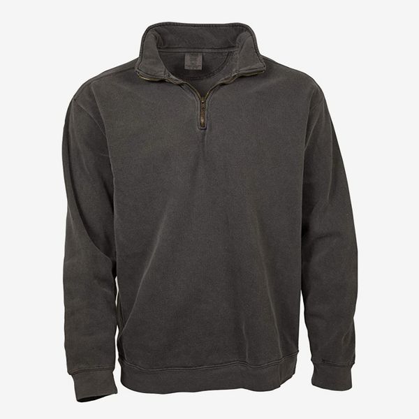 Comfort Colors Adult 1/4 Zip Sweatshirt