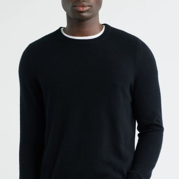 Nordstrom Cashmere Crewneck Sweater