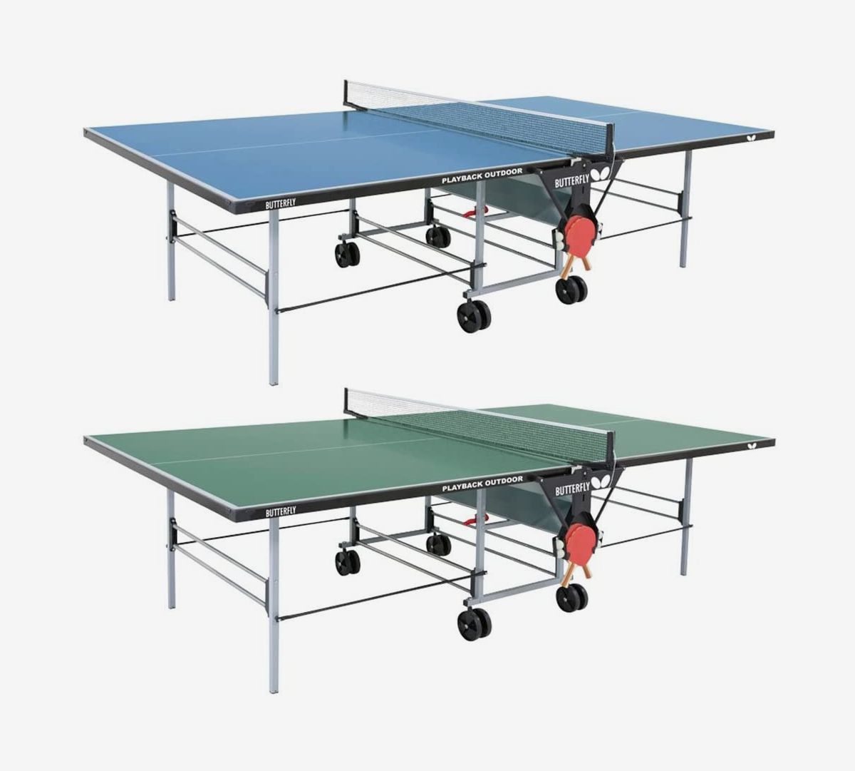 South Beach Table Tennis Set 