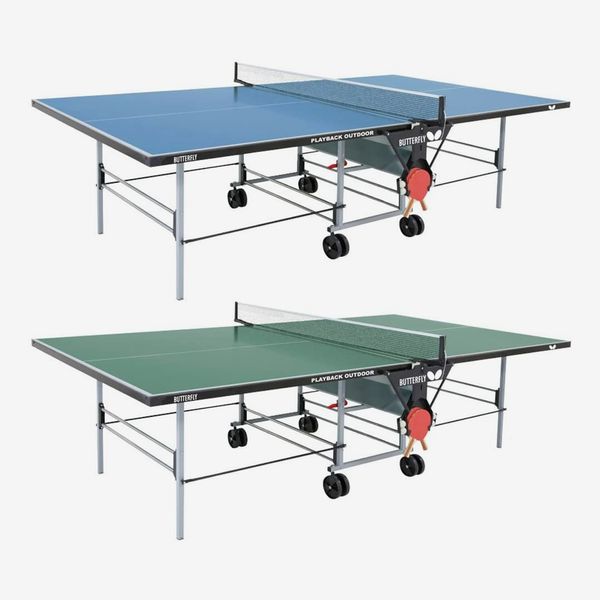 Details about   Indoor Outdoor Tennis Table Ping Pong Sport  Ping Pong Table With Net And Post 