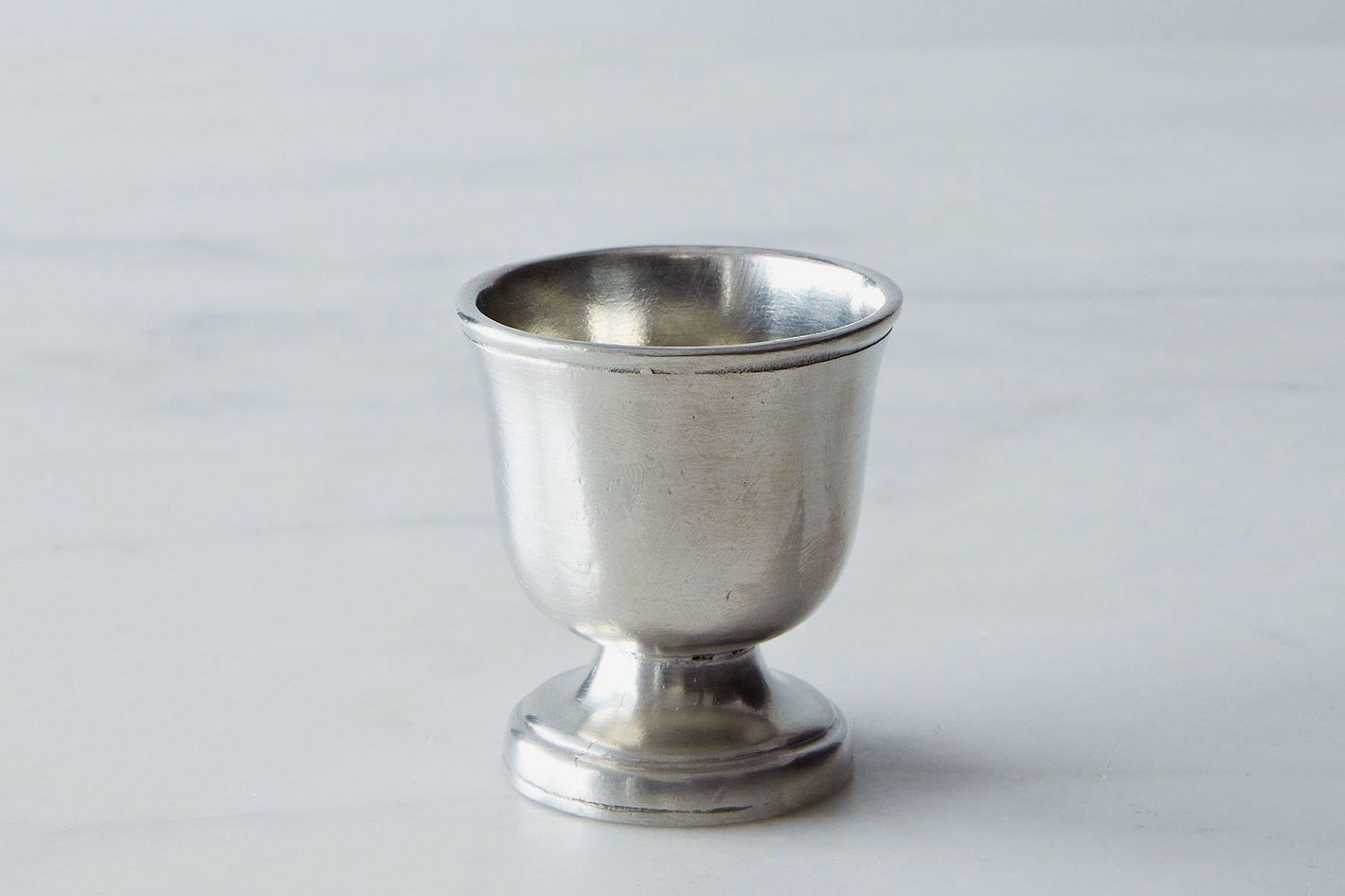 Match Pewter Low Egg Cup