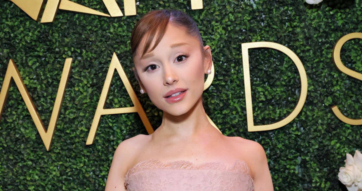 Ariana Grande Retreats from Spotlight: Putting Family First