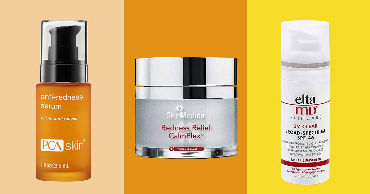 40 Best Skin-Care Products For Redness And Rosacea 2022 | The Strategist