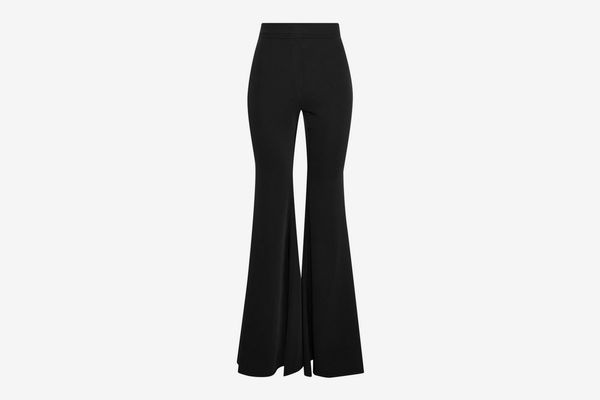 Ellery Valley Jersey Flared Pants