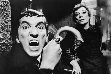 Jonathan Frid Dies