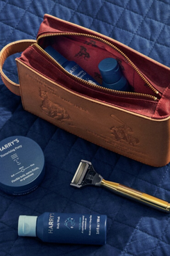 Harry’s x Matt McCormick Travel Kit