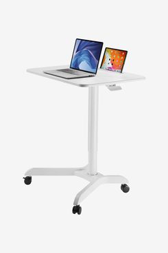 This Foldable Work From Home Standing Desk Is Now 48% Off