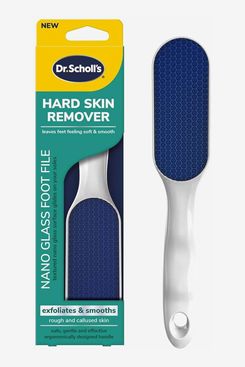 Dr. Scholl’s Hard-Skin Remover Nano-Glass Foot File
