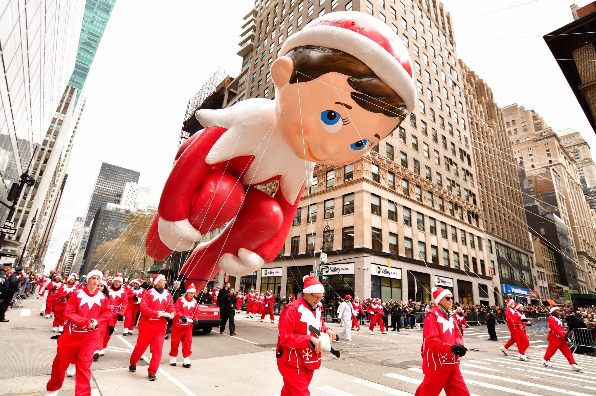 Netflix Announces Elf on the Shelf Series and Film Projects