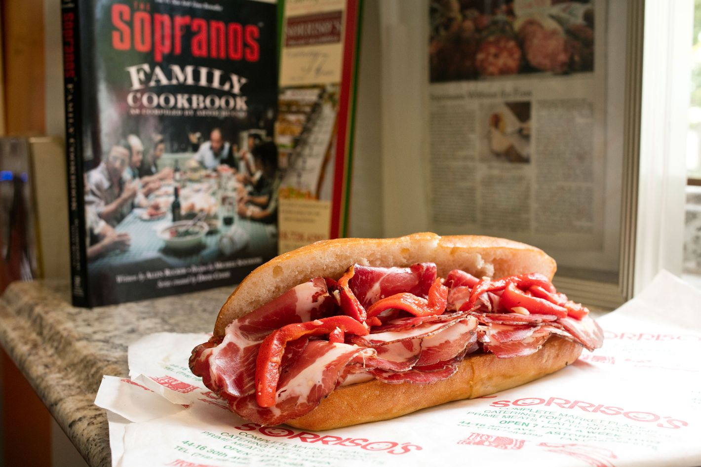 How NYC’s Italian Restaurants Keep The Sopranos Legacy Alive