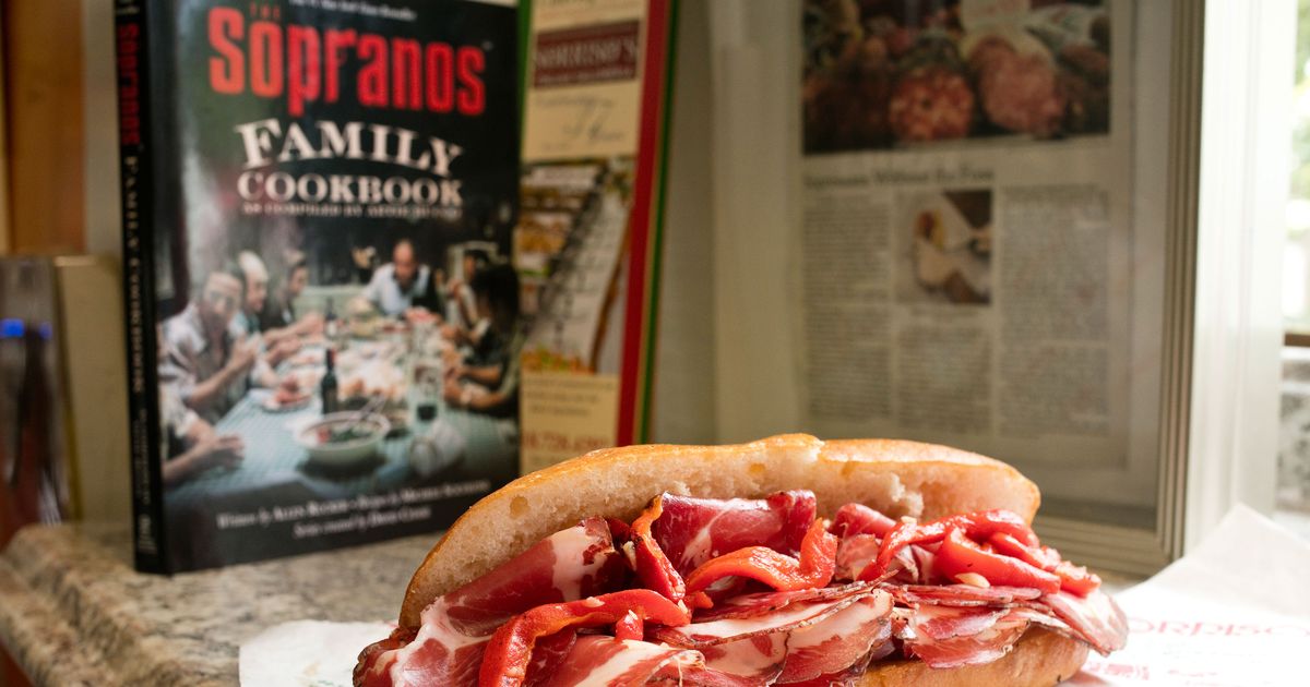 How NYC s Italian Restaurants Keep The Sopranos Legacy Alive