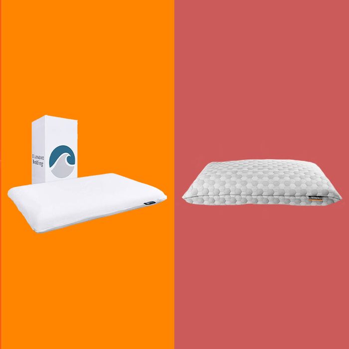 16 Best Bed Pillows 2023 The Strategist