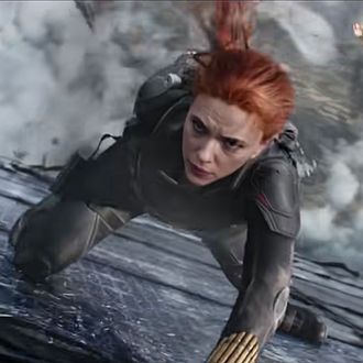 Black Widow' Easter Eggs, Explained