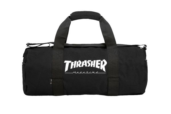 Thrasher Logo Roll Bag