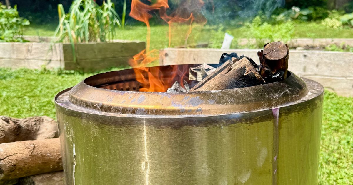 Best Portable Firepits The Strategist