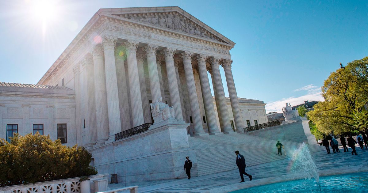 Supreme Court Dashes Virginia GOP Hopes In Gerrymander Case