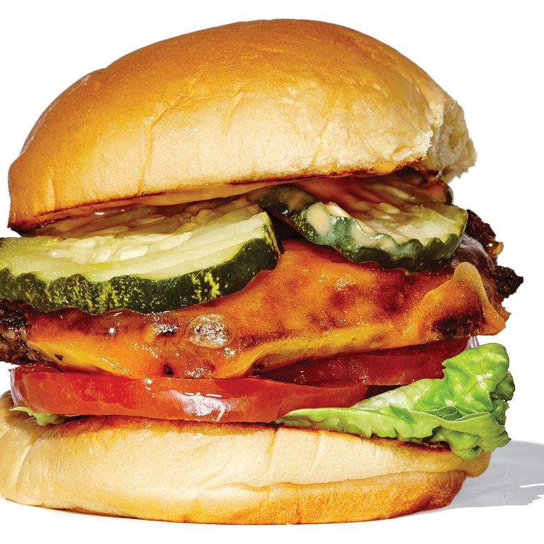 The 50 Most Important Burgers In New York