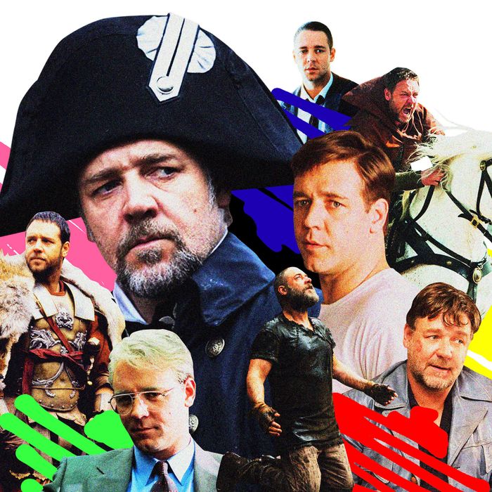 The Best Russell Crowe Movies Ranked