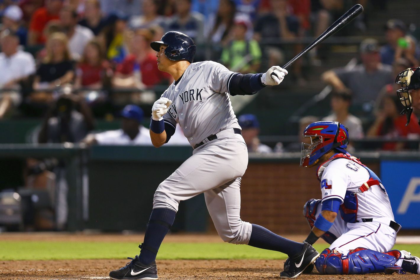 Alex Rodriguez: Red Sox have better 1-2 punch than New York Yankees