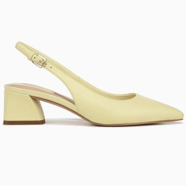 Franco Sarto Racer Slingback