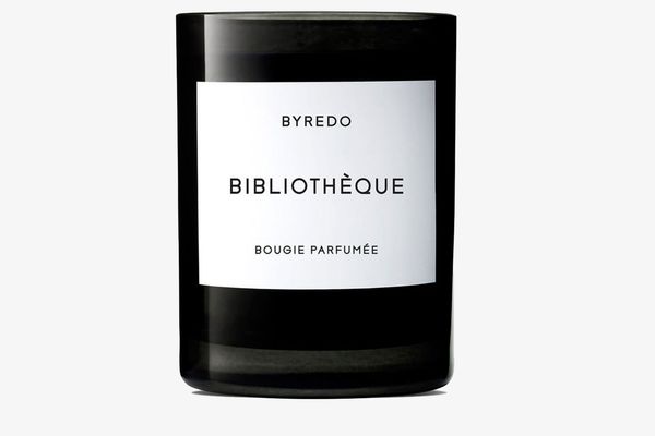 Byredo Bibliothèque Fragranced Candle 8.5 oz.