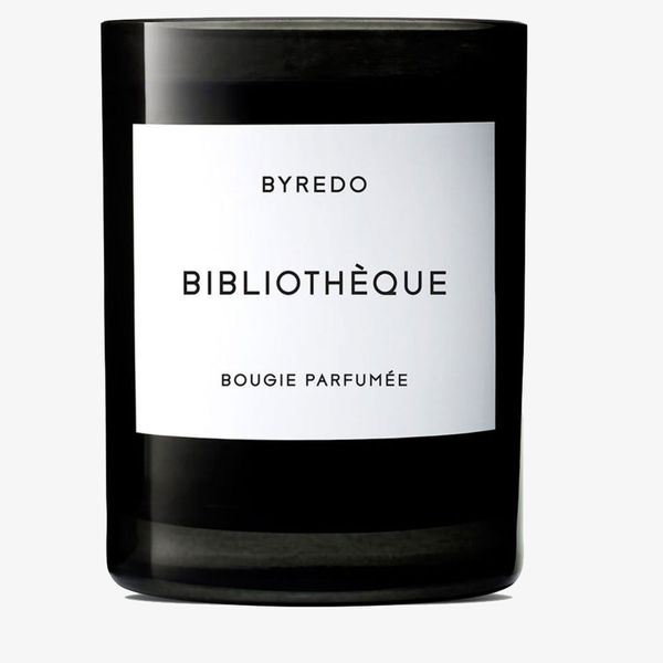 Byredo Bibliothèque Fragranced Candle 8.5 oz.