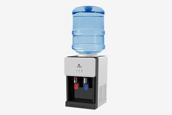 Desktop Instant Hot Water Dispenser Electricr Instant Boiling Water Dispenser Bottled Water Boile Perfect for Offices and Meeting Rooms with Stainless Steel Inner Container 