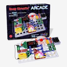 Snap Circuits Arcade Electronics Exploration Kit