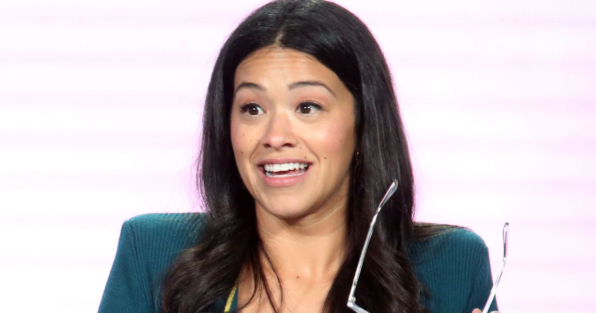 吉娜·羅德里格斯（Gina Rodriguez）保留了簡大規模的秘密一年多