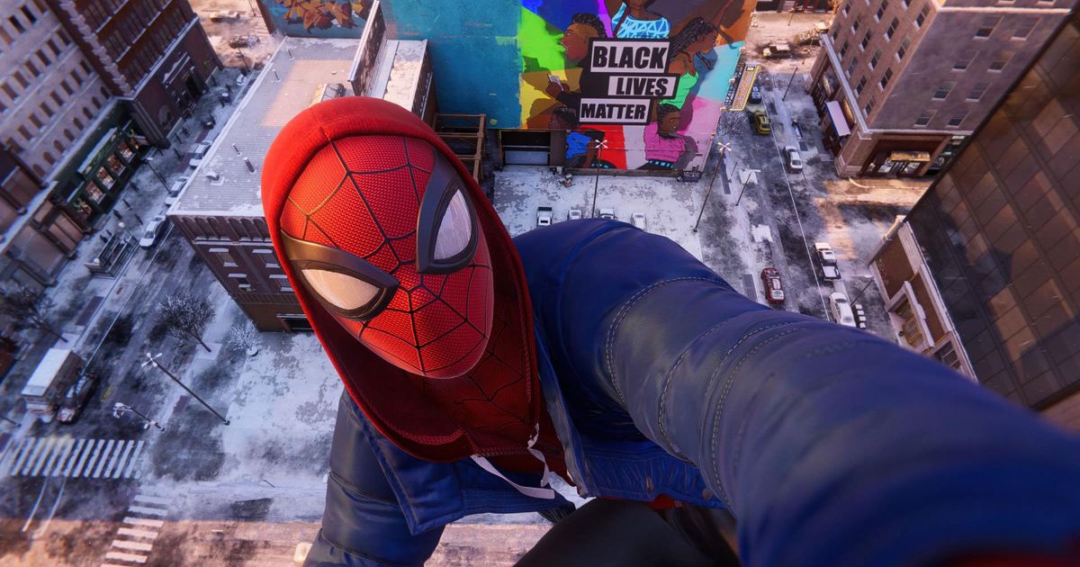 New Spider-Man game trails hope of revitalized series