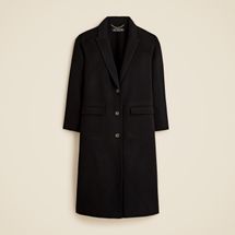 J.Crew Petite Chiara topcoat in Italian double face