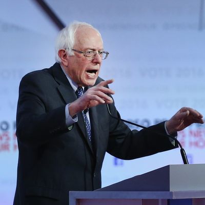 Democratic Presidential Candidates Debate In Milwaukee