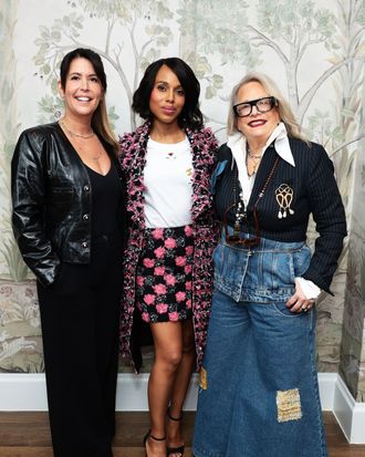 Tribeca and CHANEL THROUGH HER LENS CONVERSATION With Kerry Washington, Patty Jenkins and Laura Karpman