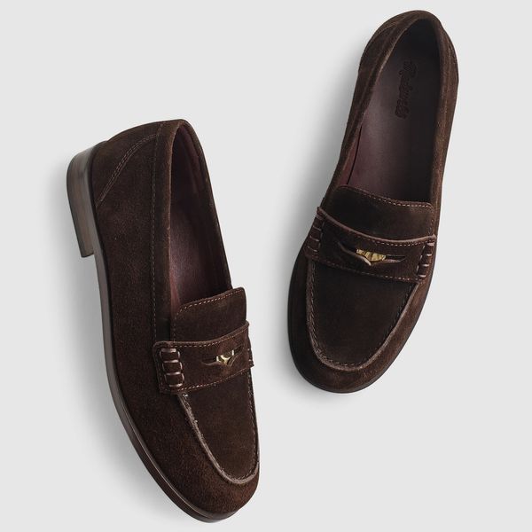 Madewell Grayson Penny Loafer