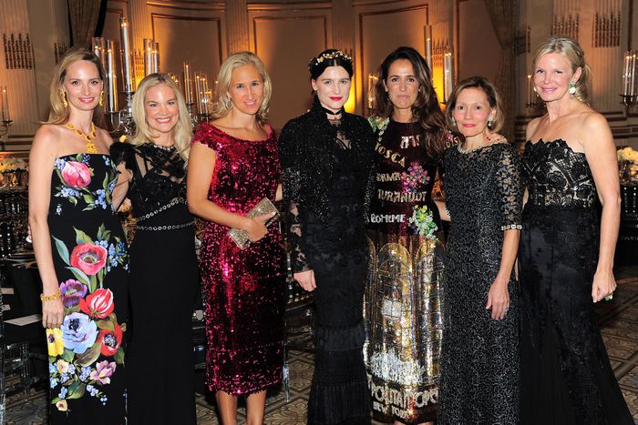 Philanthropists and Millennials Mingle With Dolce & Gabbana