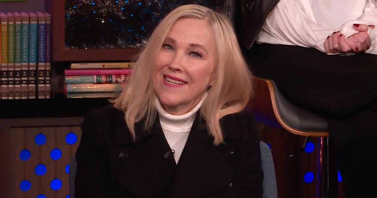 凱瑟琳·奧哈拉 (Catherine O'Hara) 滿懷愛意週六夜現場明星吉爾達·拉德納