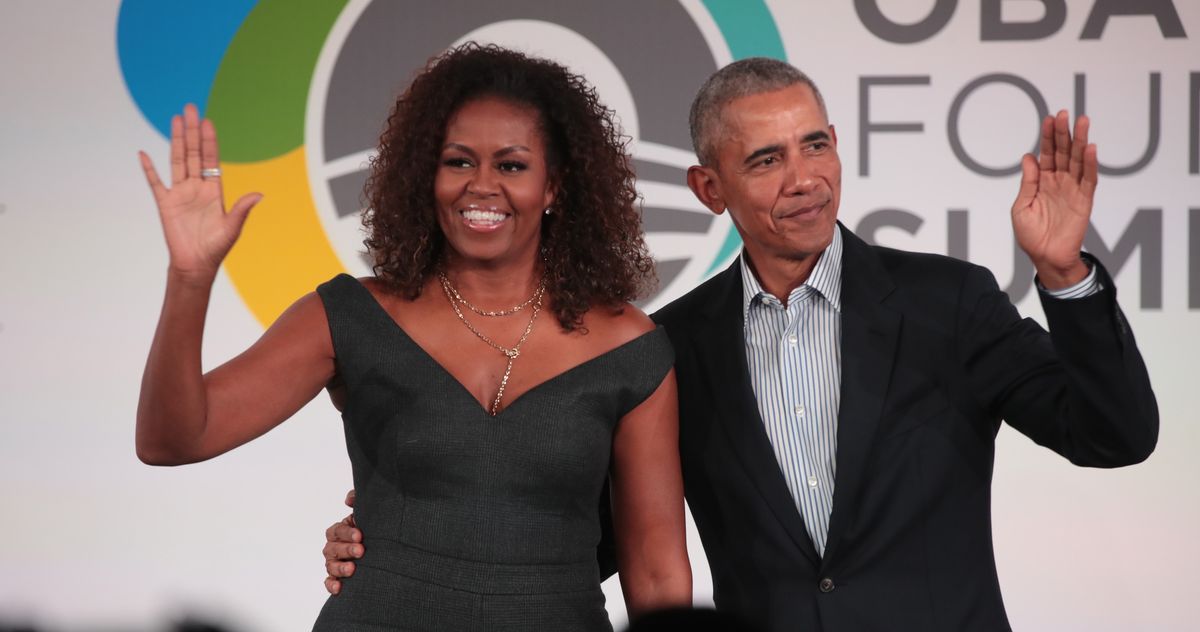 Obamas announced new series of Netflix movies and TV shows