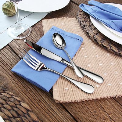 Choice 5-Piece Knife Set with Blue Handles