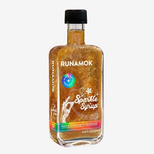 Runamok Sparkle Syrup