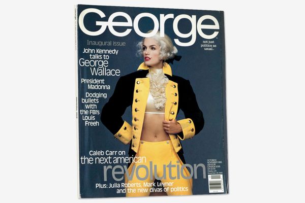 George, October-November 1996