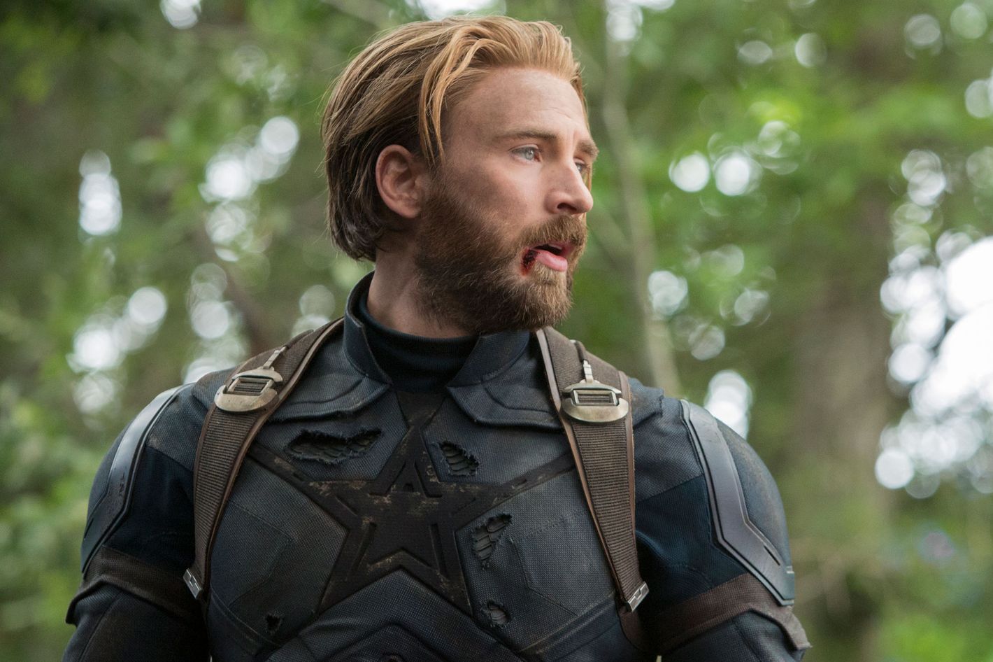 Avengers: Infinity War's Facial Hair, Ranked