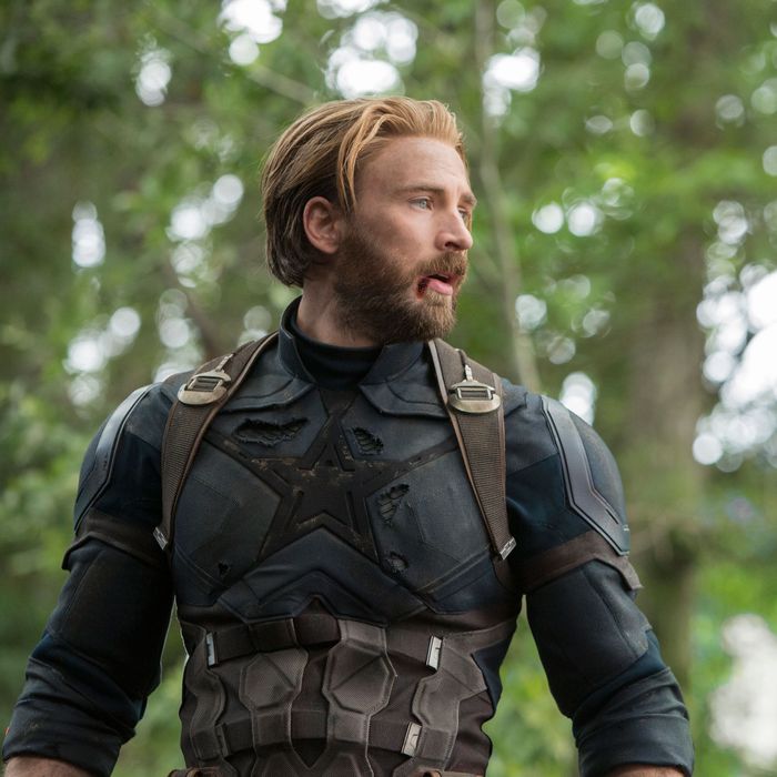 The Secret Of The Captain America Haircut Revealed  Mens Haircuts