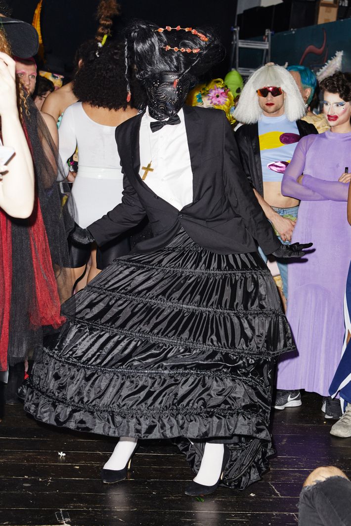 Photos: The Met Gayla, a Queer Celebration of the Met Gala