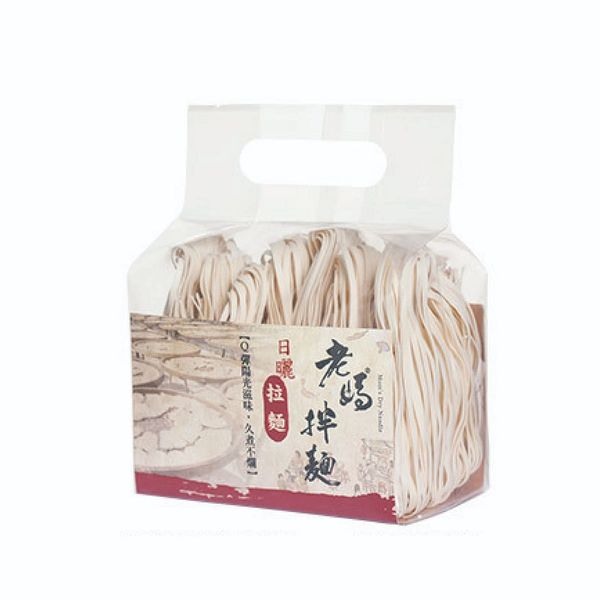 Mom’s Dry Noodle Guanmiao Ramen