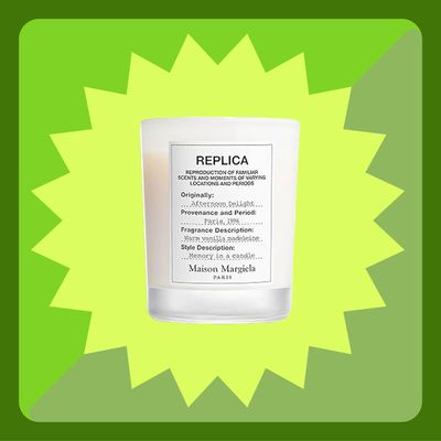 30 Percent Off a Maison Margiela Candle for Mother's Day | The