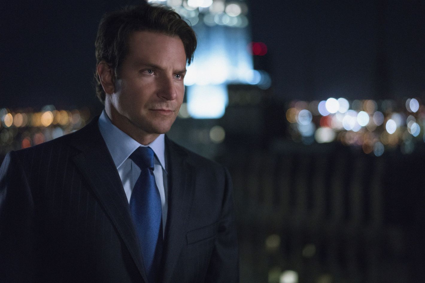 Bradley Cooper in Limitless - Reel Life With Jane