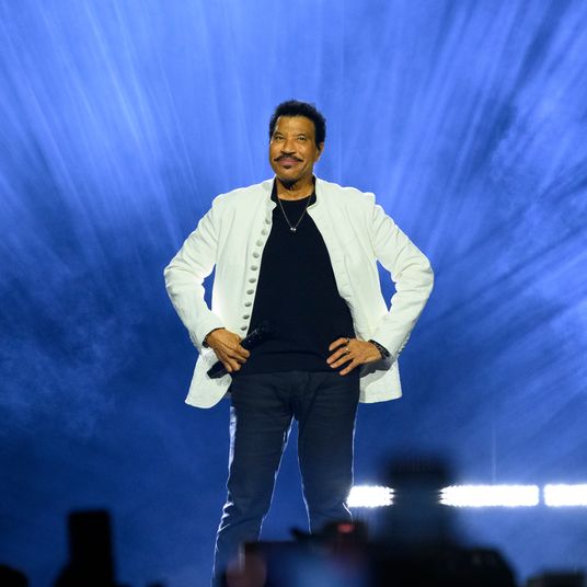 Lionel Richie Performs At Accor Arena