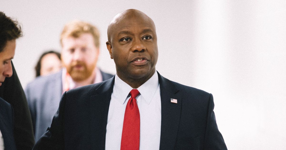 Does Tim Scott's Girlfriend Actually Exist? Maybe! - Vimarsana News